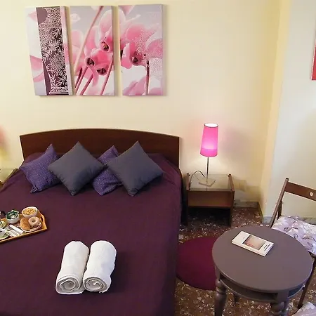 فندق مبيت وإفطار La Stella Di روما